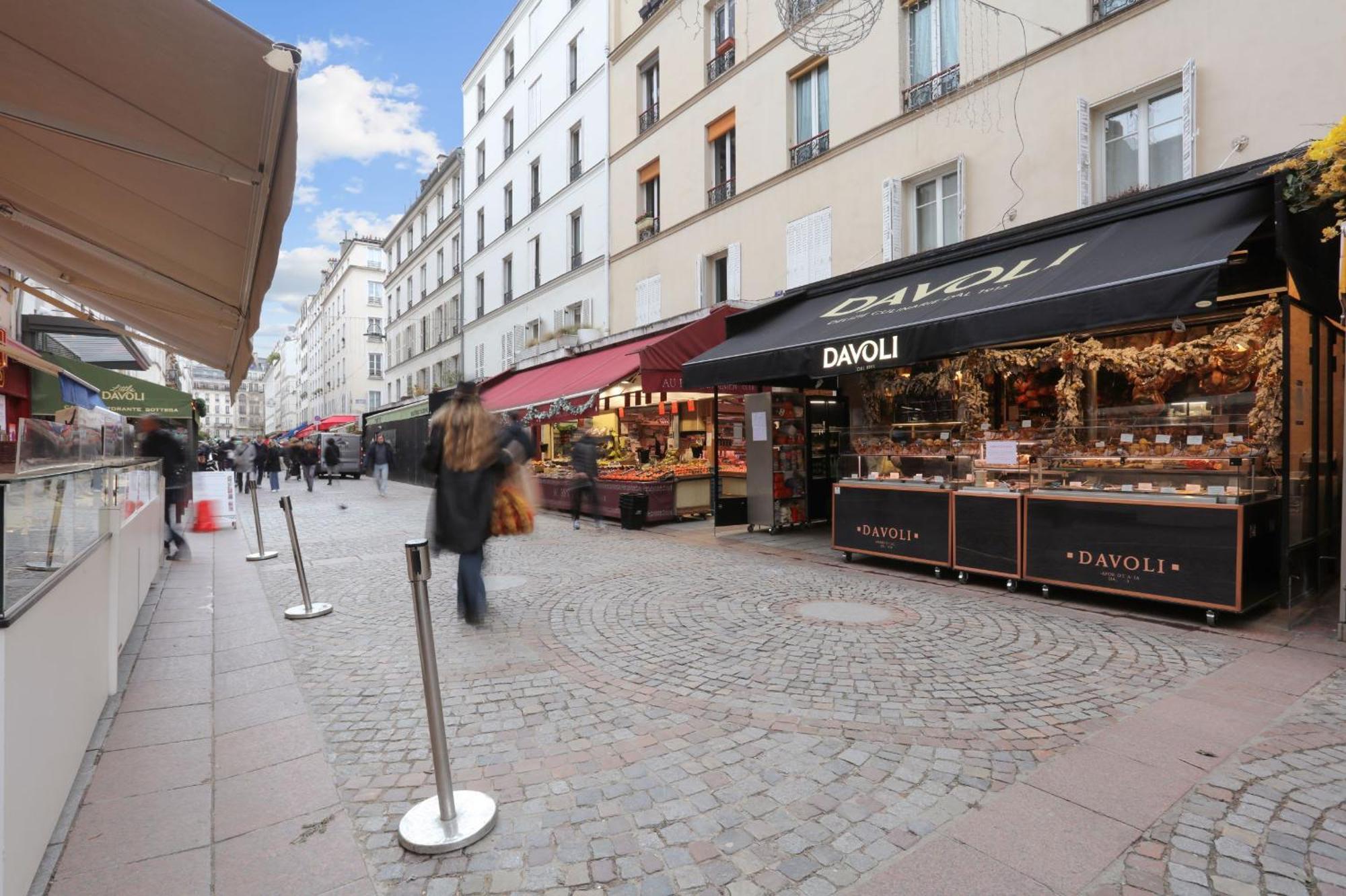 Eiffel Tower & Faubourg - 1Br - Cityapartmentstay Paris Exteriör bild